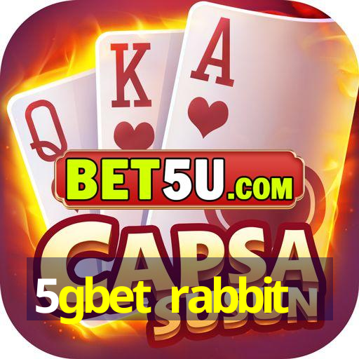 5gbet rabbit